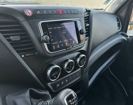 Белый Ивеко Дейли, объемом двигателя 0 л и пробегом 42 тыс. км за 26500 $, фото 23 на Automoto.ua