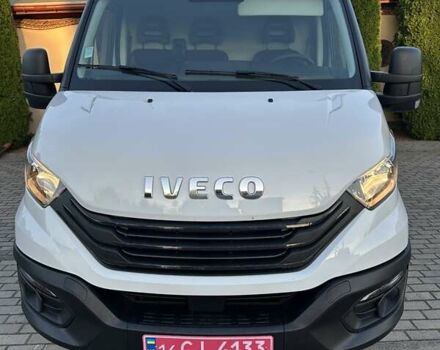 Белый Ивеко Дейли, объемом двигателя 0 л и пробегом 42 тыс. км за 26500 $, фото 1 на Automoto.ua