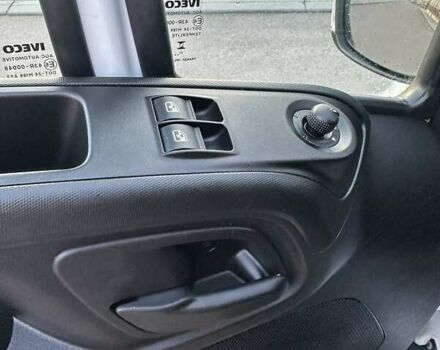 Белый Ивеко Дейли, объемом двигателя 0 л и пробегом 42 тыс. км за 26500 $, фото 17 на Automoto.ua