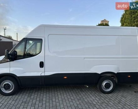 Белый Ивеко Дейли, объемом двигателя 0 л и пробегом 42 тыс. км за 26500 $, фото 7 на Automoto.ua