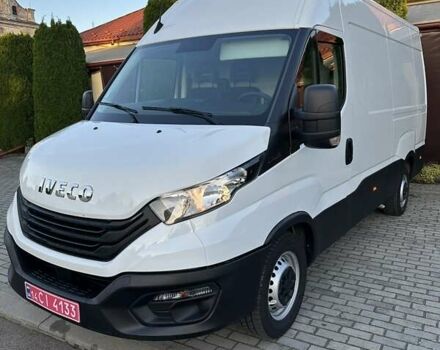 Белый Ивеко Дейли, объемом двигателя 0 л и пробегом 42 тыс. км за 26500 $, фото 6 на Automoto.ua