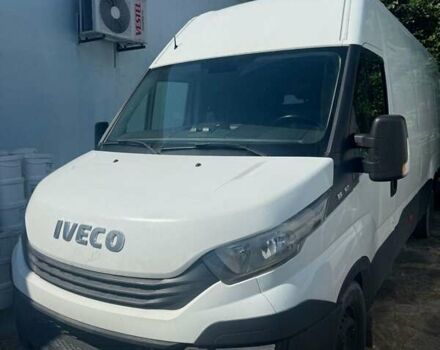 Белый Ивеко Дейли, объемом двигателя 0 л и пробегом 100 тыс. км за 32000 $, фото 1 на Automoto.ua