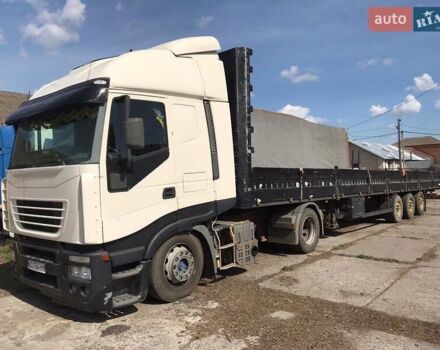 Белый Ивеко Дейли, объемом двигателя 0 л и пробегом 500 тыс. км за 10000 $, фото 1 на Automoto.ua