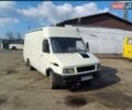 Белый Ивеко Дейли, объемом двигателя 2.8 л и пробегом 120 тыс. км за 1900 $, фото 1 на Automoto.ua