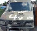 Білий Івеко Дейлі, об'ємом двигуна 2.8 л та пробігом 100 тис. км за 2650 $, фото 1 на Automoto.ua
