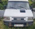 Белый Ивеко Дейли, объемом двигателя 2.8 л и пробегом 300 тыс. км за 1750 $, фото 1 на Automoto.ua