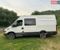 Білий Івеко Дейлі, об'ємом двигуна 2.8 л та пробігом 400 тис. км за 2700 $, фото 2 на Automoto.ua