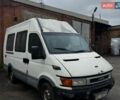 Белый Ивеко Дейли, объемом двигателя 2.8 л и пробегом 300 тыс. км за 2900 $, фото 1 на Automoto.ua