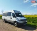 Білий Івеко Дейлі, об'ємом двигуна 2.8 л та пробігом 320 тис. км за 6650 $, фото 1 на Automoto.ua