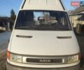 Белый Ивеко Дейли, объемом двигателя 2.8 л и пробегом 297 тыс. км за 5500 $, фото 1 на Automoto.ua
