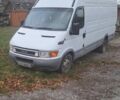 Белый Ивеко Дейли, объемом двигателя 2.8 л и пробегом 507 тыс. км за 7700 $, фото 1 на Automoto.ua