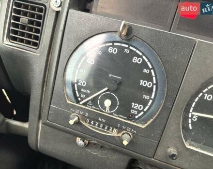 Белый Ивеко Дейли, объемом двигателя 7.79 л и пробегом 500 тыс. км за 8500 $, фото 20 на Automoto.ua