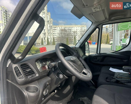 Белый Ивеко Дейли, объемом двигателя 3 л и пробегом 536 тыс. км за 20999 $, фото 26 на Automoto.ua