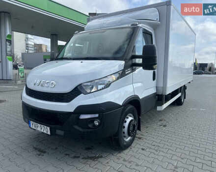 Белый Ивеко Дейли, объемом двигателя 3 л и пробегом 536 тыс. км за 20999 $, фото 9 на Automoto.ua