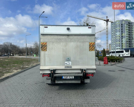 Белый Ивеко Дейли, объемом двигателя 3 л и пробегом 536 тыс. км за 20999 $, фото 6 на Automoto.ua
