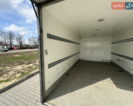 Белый Ивеко Дейли, объемом двигателя 3 л и пробегом 536 тыс. км за 22500 $, фото 19 на Automoto.ua