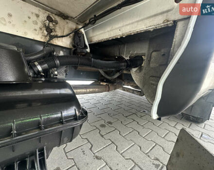 Белый Ивеко Дейли, объемом двигателя 3 л и пробегом 536 тыс. км за 22500 $, фото 17 на Automoto.ua