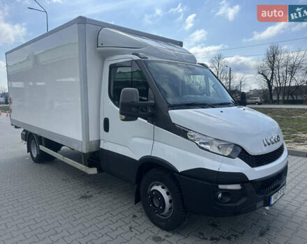 Белый Ивеко Дейли, объемом двигателя 3 л и пробегом 536 тыс. км за 22500 $, фото 11 на Automoto.ua
