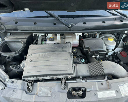 Белый Ивеко Дейли, объемом двигателя 2.3 л и пробегом 271 тыс. км за 18500 $, фото 24 на Automoto.ua