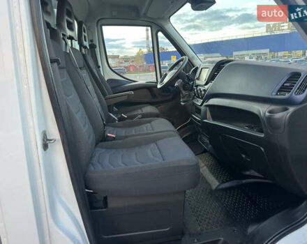 Белый Ивеко Дейли, объемом двигателя 2.3 л и пробегом 271 тыс. км за 18500 $, фото 20 на Automoto.ua