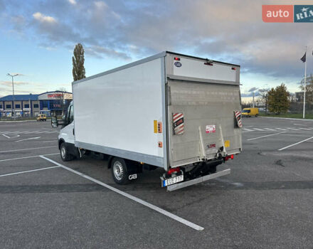 Белый Ивеко Дейли, объемом двигателя 2.3 л и пробегом 271 тыс. км за 18500 $, фото 8 на Automoto.ua