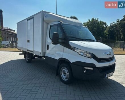 Білий Івеко Дейлі, об'ємом двигуна 2.3 л та пробігом 271 тис. км за 17999 $, фото 2 на Automoto.ua