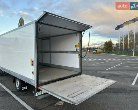 Белый Ивеко Дейли, объемом двигателя 2.3 л и пробегом 271 тыс. км за 18500 $, фото 17 на Automoto.ua