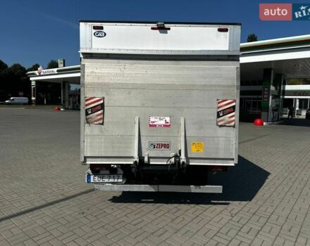 Білий Івеко Дейлі, об'ємом двигуна 2.3 л та пробігом 271 тис. км за 17999 $, фото 5 на Automoto.ua
