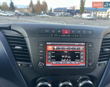 Белый Ивеко Дейли, объемом двигателя 2.3 л и пробегом 271 тыс. км за 18500 $, фото 31 на Automoto.ua