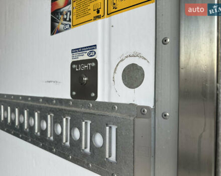 Белый Ивеко Дейли, объемом двигателя 2.3 л и пробегом 271 тыс. км за 18500 $, фото 18 на Automoto.ua