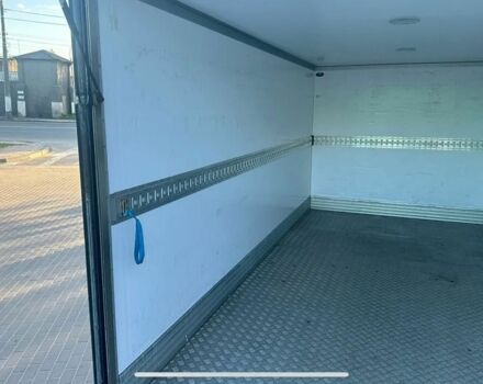 Білий Івеко Дейлі, об'ємом двигуна 2.3 л та пробігом 271 тис. км за 17999 $, фото 29 на Automoto.ua
