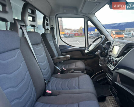 Белый Ивеко Дейли, объемом двигателя 2.3 л и пробегом 271 тыс. км за 18500 $, фото 22 на Automoto.ua