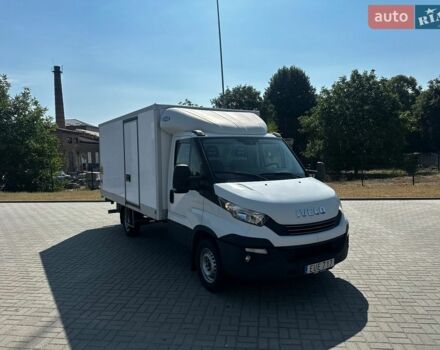 Білий Івеко Дейлі, об'ємом двигуна 2.3 л та пробігом 271 тис. км за 17999 $, фото 9 на Automoto.ua
