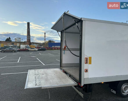 Белый Ивеко Дейли, объемом двигателя 2.3 л и пробегом 271 тыс. км за 18500 $, фото 16 на Automoto.ua