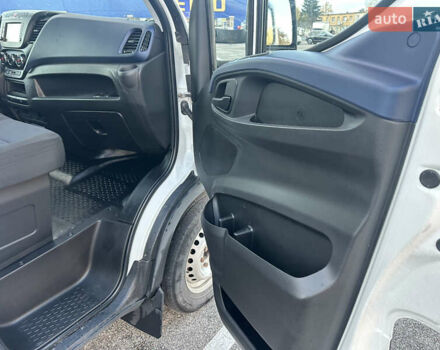 Белый Ивеко Дейли, объемом двигателя 2.3 л и пробегом 271 тыс. км за 18500 $, фото 19 на Automoto.ua