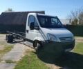 Белый Ивеко Дейли, объемом двигателя 3 л и пробегом 480 тыс. км за 16000 $, фото 1 на Automoto.ua