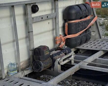 Білий Івеко Дейлі, об'ємом двигуна 3 л та пробігом 382 тис. км за 15500 $, фото 7 на Automoto.ua