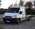 Белый Ивеко Дейли, объемом двигателя 3 л и пробегом 382 тыс. км за 18000 $, фото 2 на Automoto.ua