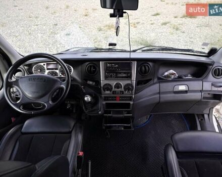 Білий Івеко Дейлі, об'ємом двигуна 3 л та пробігом 382 тис. км за 15500 $, фото 15 на Automoto.ua