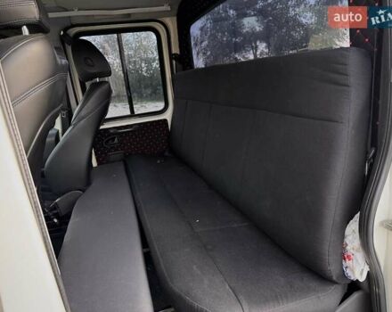 Білий Івеко Дейлі, об'ємом двигуна 3 л та пробігом 382 тис. км за 15500 $, фото 5 на Automoto.ua