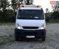 Белый Ивеко Дейли, объемом двигателя 3 л и пробегом 382 тыс. км за 16800 $, фото 1 на Automoto.ua
