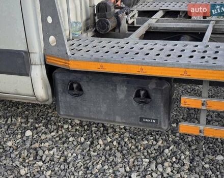 Білий Івеко Дейлі, об'ємом двигуна 3 л та пробігом 382 тис. км за 15500 $, фото 8 на Automoto.ua