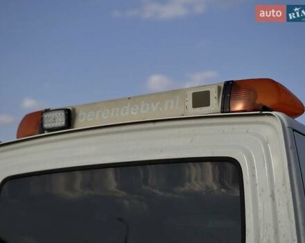 Білий Івеко Дейлі, об'ємом двигуна 3 л та пробігом 382 тис. км за 15500 $, фото 13 на Automoto.ua