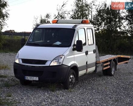 Білий Івеко Дейлі, об'ємом двигуна 3 л та пробігом 382 тис. км за 15500 $, фото 2 на Automoto.ua