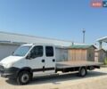 Білий Івеко Дейлі, об'ємом двигуна 3 л та пробігом 316 тис. км за 18750 $, фото 4 на Automoto.ua