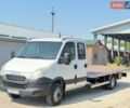 Білий Івеко Дейлі, об'ємом двигуна 3 л та пробігом 316 тис. км за 18750 $, фото 3 на Automoto.ua