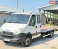 Білий Івеко Дейлі, об'ємом двигуна 3 л та пробігом 316 тис. км за 18750 $, фото 1 на Automoto.ua