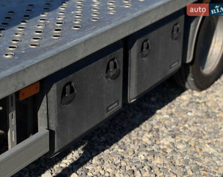 Білий Івеко Дейлі, об'ємом двигуна 3 л та пробігом 329 тис. км за 19000 $, фото 12 на Automoto.ua