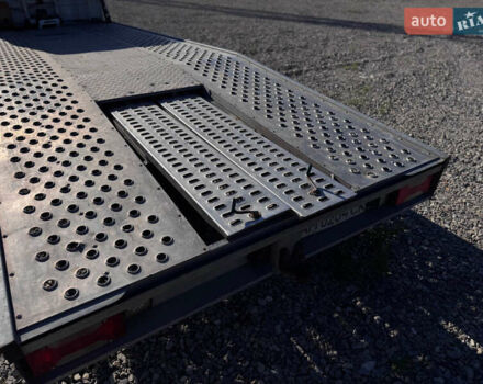 Білий Івеко Дейлі, об'ємом двигуна 3 л та пробігом 329 тис. км за 19000 $, фото 13 на Automoto.ua