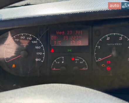 Білий Івеко Дейлі, об'ємом двигуна 3 л та пробігом 329 тис. км за 19000 $, фото 1 на Automoto.ua